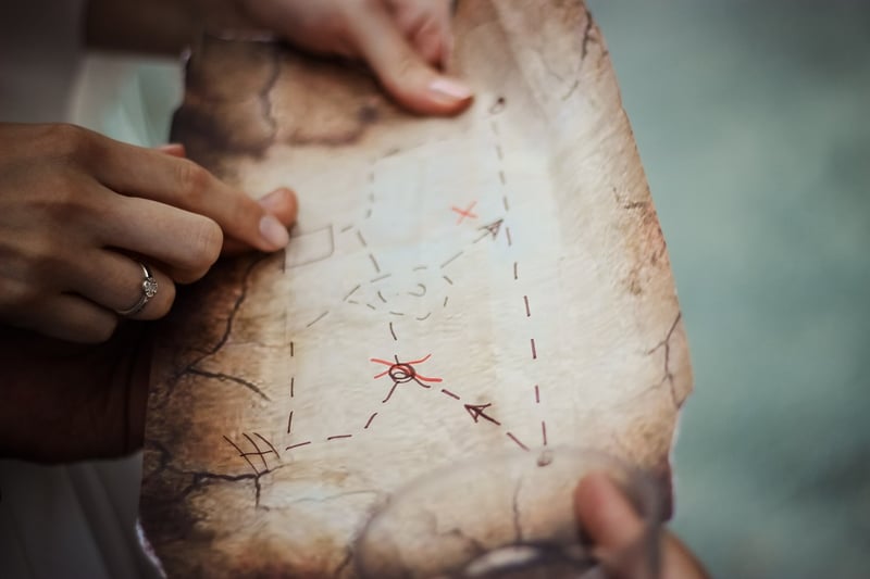 Lost Treasures Hunt
