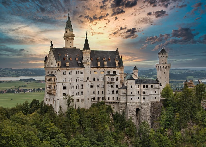 Camelot Castle