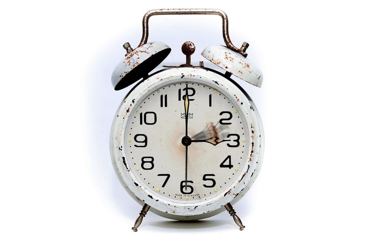 Grandfather Clock
