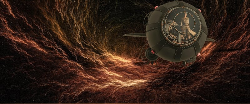 Wormhole Portal