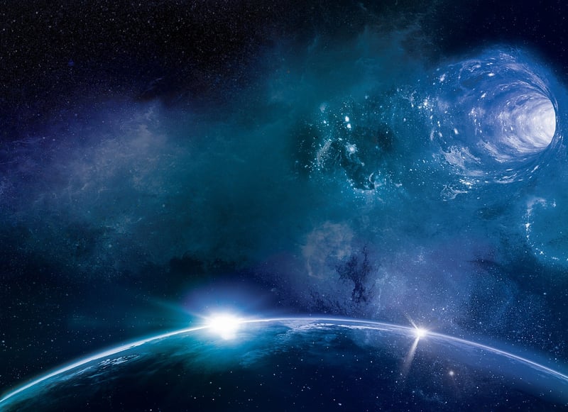 Wormhole Time Travel